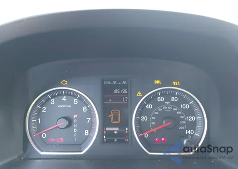 2009 Honda Cr-V Ex z USA, uszkodzony, nr VIN JHLRE38589C014978